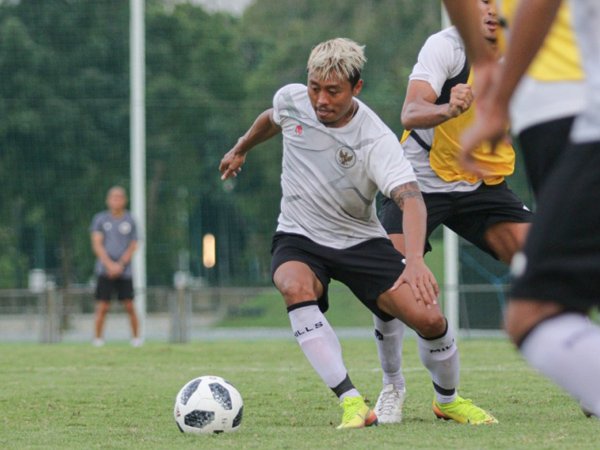 Kushedya Hari Yudo Ungkap Kondisinya Jelang Gabung TC Timnas Indonesia