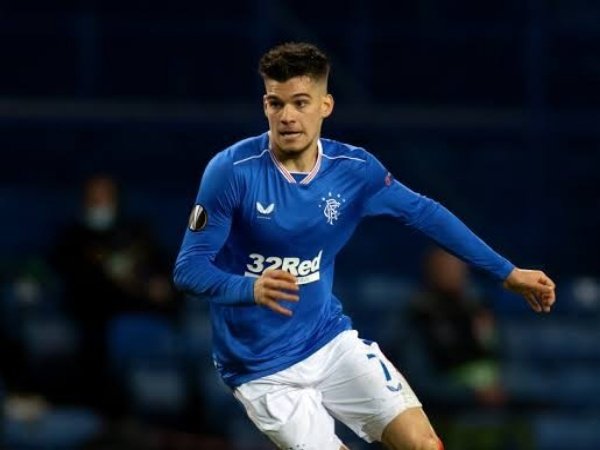 Lazio Disaingi Sevilla Perebutkan Servis Talenta Muda Rangers