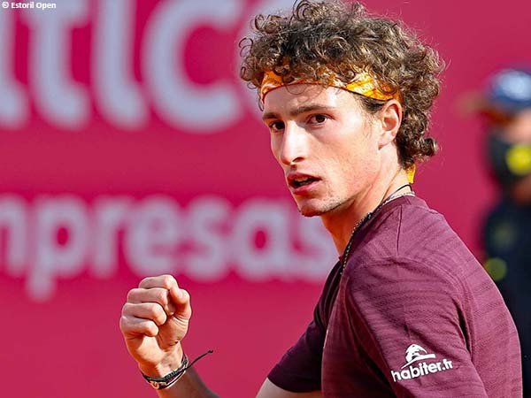 Ugo Humbert Siap Duel Lawan Alejandro Davidovich Fokina Di Estoril