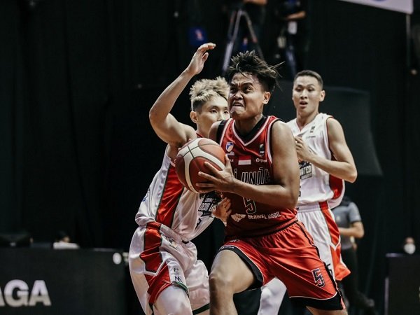 Bersinar di IBL 2021, Lutfi Eka Koswara Beberkan Rahasianya