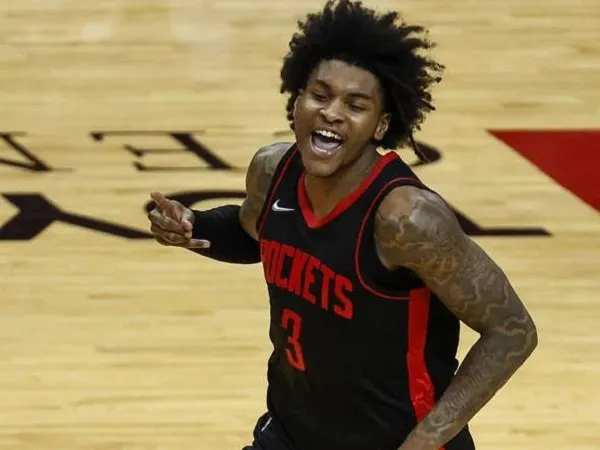 Point guard Houston Rockets, Kevin Porter Jr.