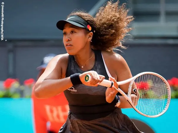 Naomi Osaka melaju ke babak kedua Madrid Open 2021