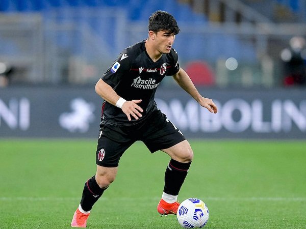 AC Milan Pelajari Harga, Bologna Siap Lepas Riccardo Orsolini