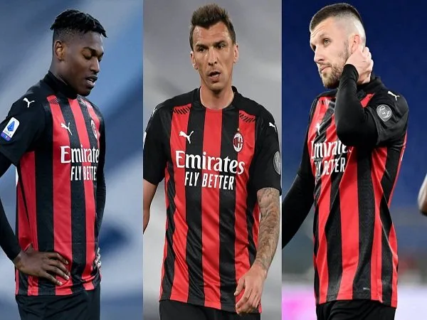 Ibrahimovic perlu dukungan dari trio penyerang AC Milan