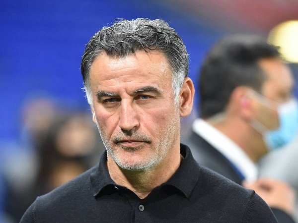 Selain Maignan, AC Milan Disarankan Rekrut Pelatih Lille Christophe Galtier