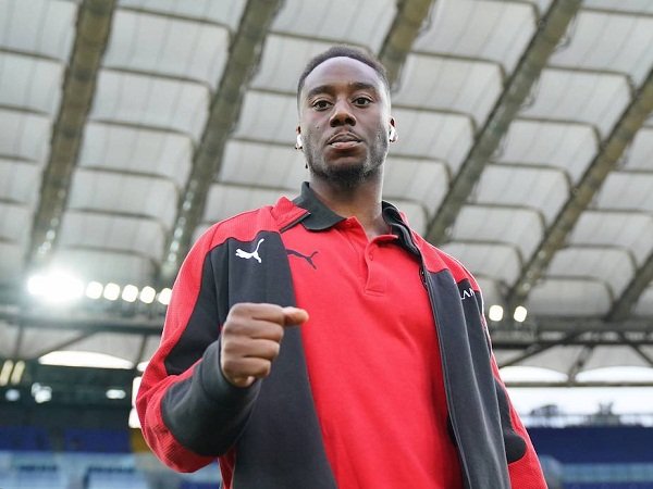 AC Milan Tak Yakin Permanenkan Status Soualiho Meite