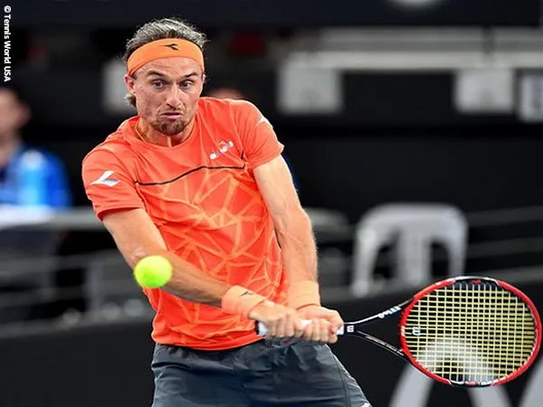 Cedera pergelangan tangan akhiri karier Alexandr Dolgopolov