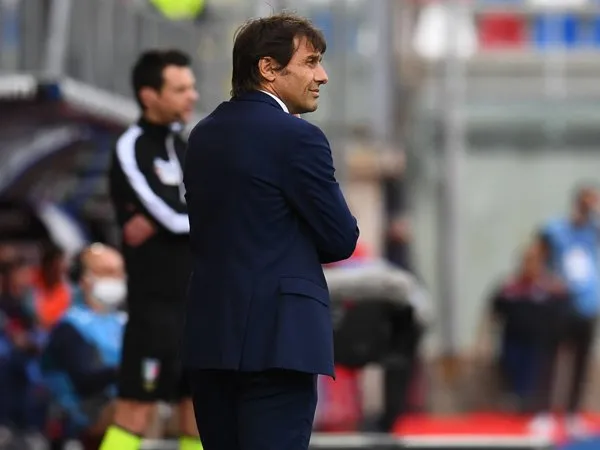 Manajer Inter Milan, Antonio Conte.