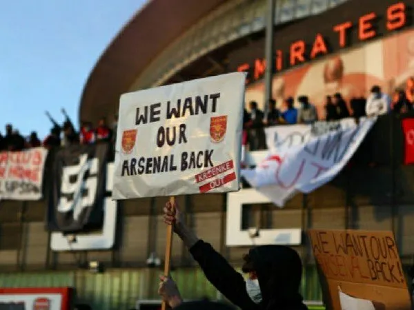 Daniel Ek Dapat Kabar Baik, Arsenal Ternyata Siap untuk Dijual