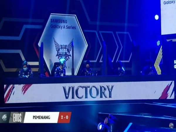 Hancurkan Aerowolf 2-0, EVOS Legends Tantang BTR Alpha di Grand Final MPL