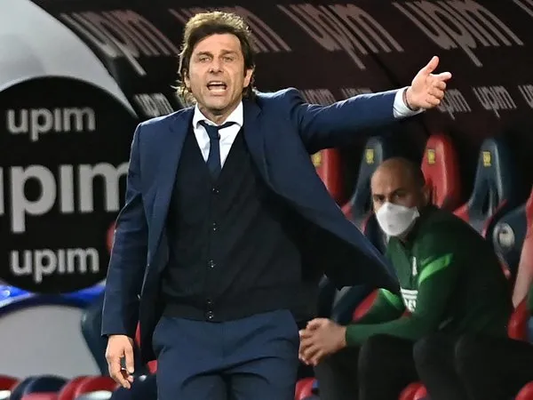 Manajer Inter Milan, Antonio Conte.