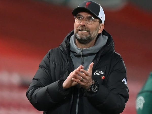 Liverpool Bisa Tidak Tampil di Liga Champions Meski Masuk Empat Besar