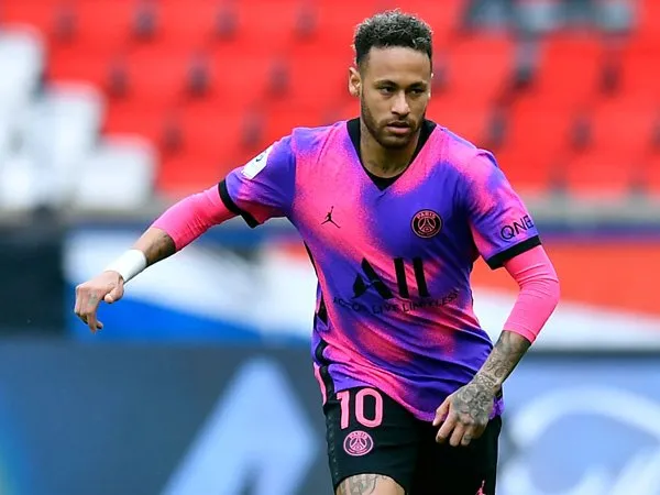 Striker Paris Saint-Germain, Neymar Jr.