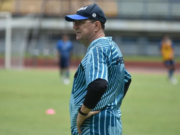 Robert Ambil Pelajaran Dari Penampilan Persib di Piala Menpora