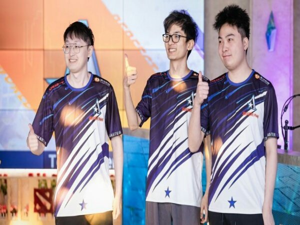 Aster Amankan Puncak Klasemen Pekan Ketiga DPC Upper Division China