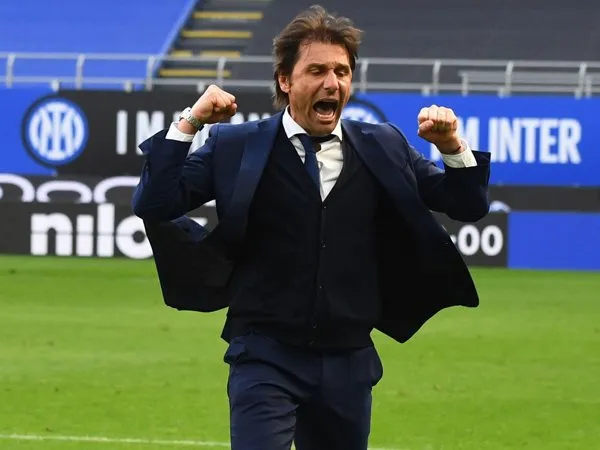 Manajer Inter Milan, Antonio Conte.