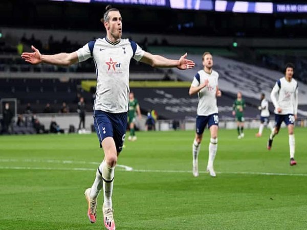 Cetak Trigol Untuk Tottenham, Bale Mengaku Bahagia Setiap Kali Bermain