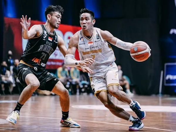 Badai cedera hantui Bima Perkasa Jogjakarta jelang babak playoff IBL 2021.