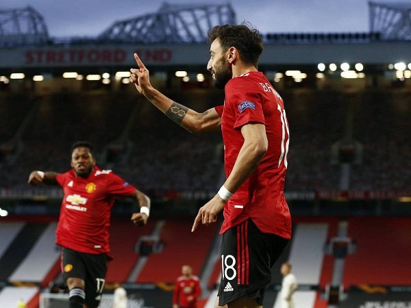 Melejit Bersama United, Milan dan Juventus Menyesal Gagal Rekrut Fernandes?