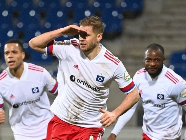 Schalke Sukses Amankan Tanda Tangan Simon Terodde