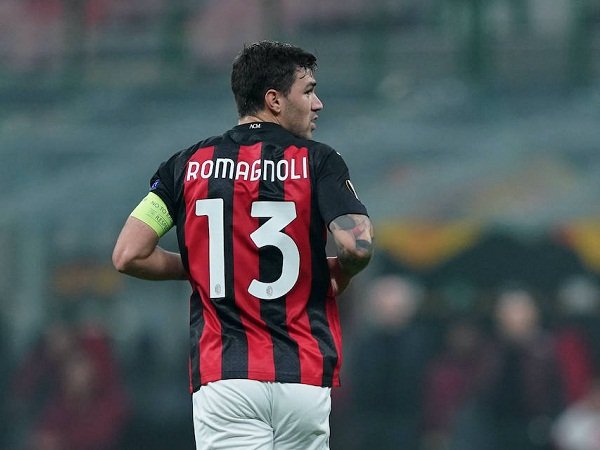 Sebut Romagnoli Tak Berkembang, Mantan Bek AC Milan Beri Saran Ke Tomori