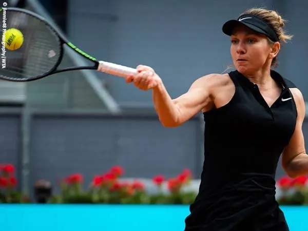 Simona Halep meluncur ke babak ketiga Madrid Open 2021