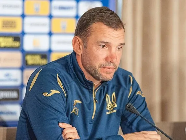 Andriy Shevchenko