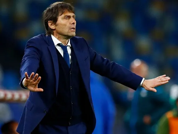 Manajer Inter Milan, Antonio Conte.