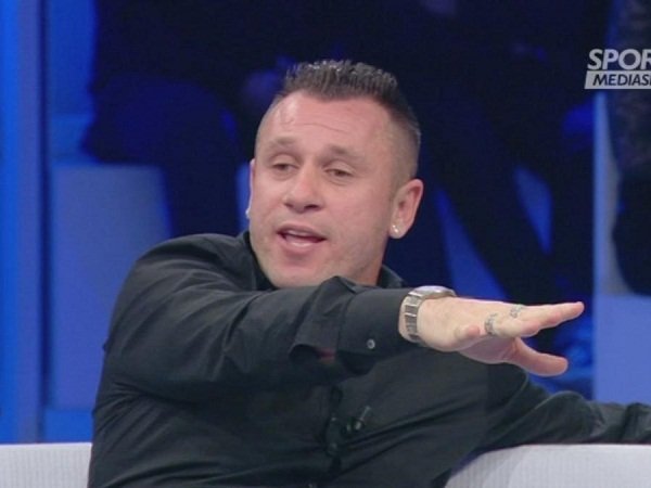 Cassano Puji Pioli Atas Hasil Positif yang Diraih AC Milan