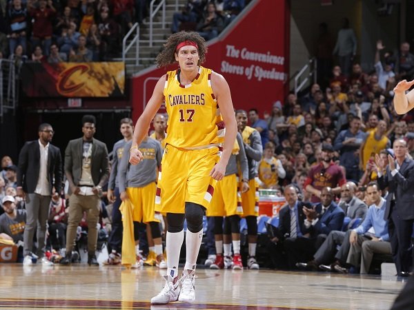 Anderson Varejao Antusias Comeback Bersama Cleveland Cavaliers
