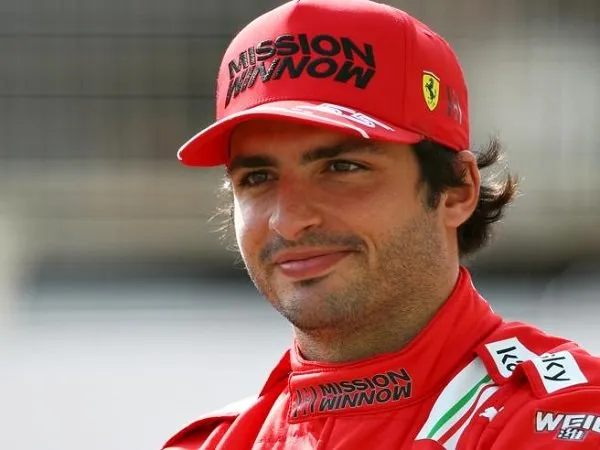 Carlos Sainz Jr.