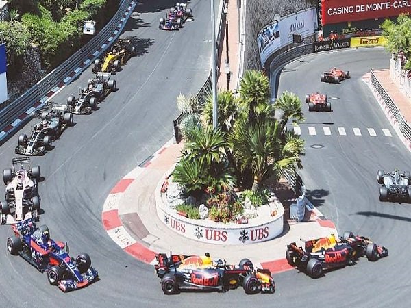 GP Monaco Bakal Disaksikan 7.500 Penonton Tahun Ini