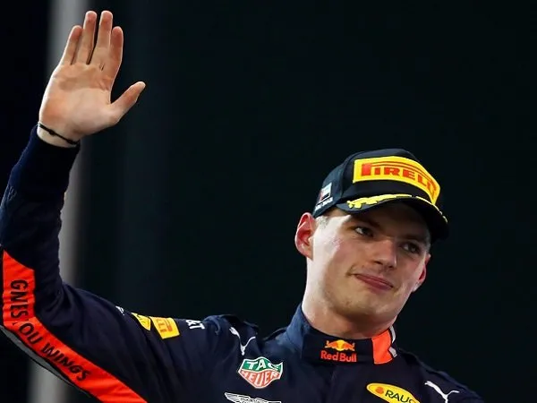 Max Verstappen