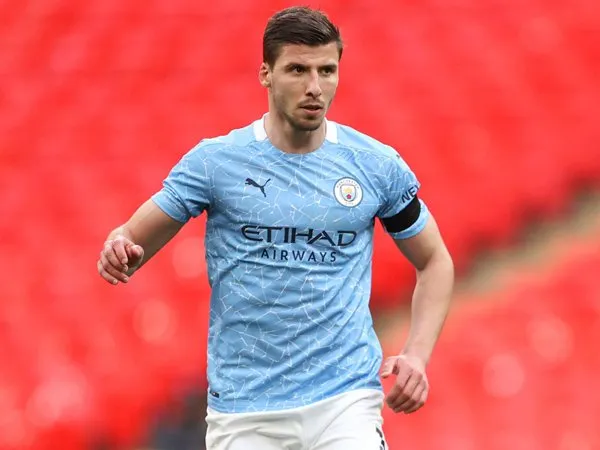 Bek Manchester City, Ruben Dias.