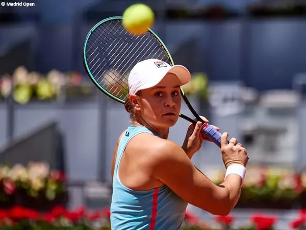 Ashleigh Barty melangkah ke semifinal Madrid Open 2021