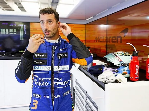 Daniel Ricciardo