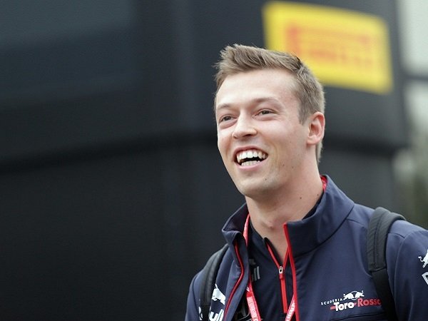 Daniil Kvyat Bertekad Kembali ke F1 Musim Depan