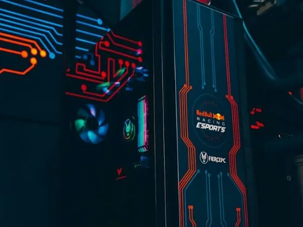 Fierce PC Jadi Mitra Terbaru dari Red Bull Racing Esports