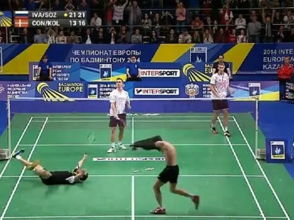 Ivanov/Sozonov Kenang Momen Juara Eropa Keduanya Yang Selisih 7 Tahun