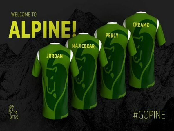 Jelang RLCS Season 11, Percy Putuskan Hengkang dari Alpine Esports