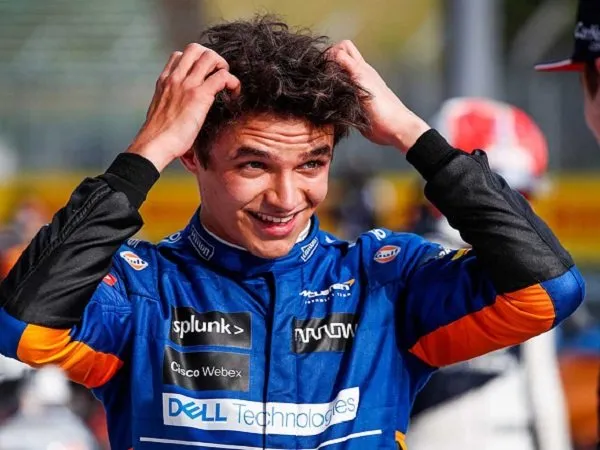 Lando Norris