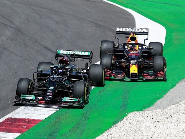 Mercedes Buat Persiapan Lebih Matang untuk Hadapi GP Spanyol