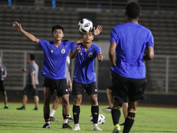 Nova Arianto Sampaikan Perkembangan Terkini Timnas Indonesia