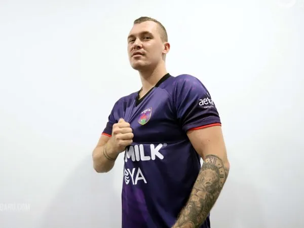 Rekrutan anyar Persita Tangerang, Adam Mitter