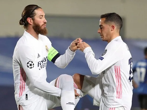 Lucas Vazquez