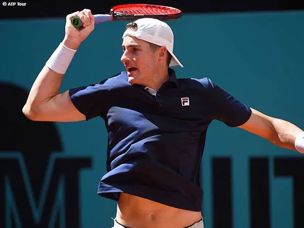 John Isner tembus perempatfinal Madrid Open 2021