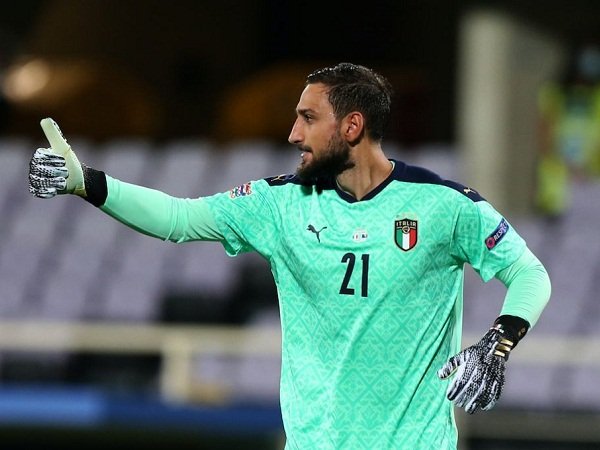 Juventus vs AC Milan Jadi Ajang Perebutan Donnarumma, Ulang Kasus De Vrij?