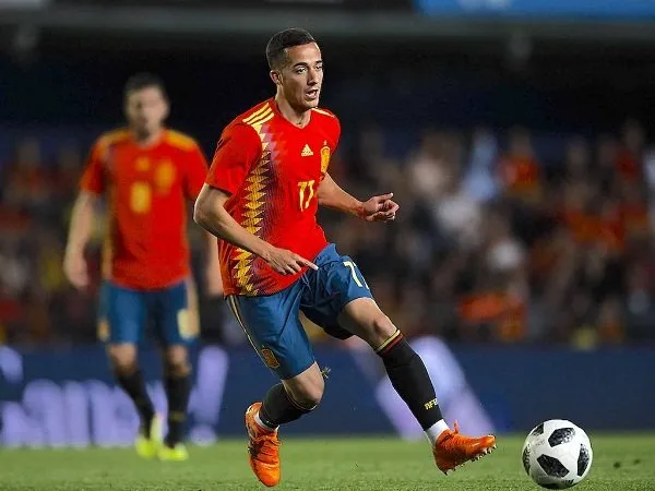 Lucas Vazquez