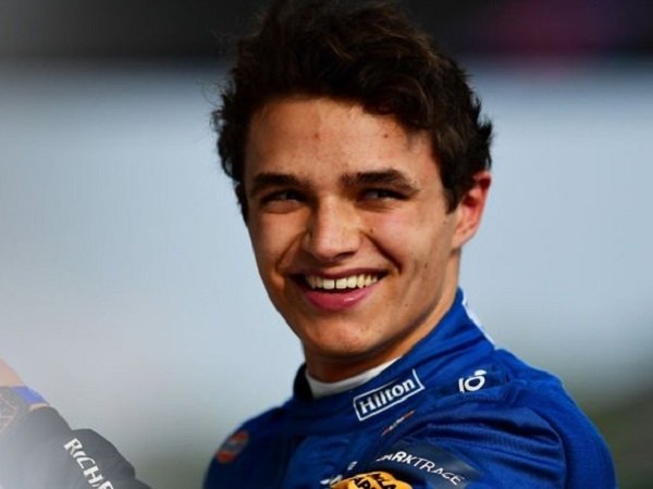 Tak Pasang Target Tinggi, Lando Norris Ingin Realistis Soal Hasil