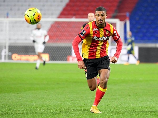 AC Milan Tertarik Rekrut Bek Tengah RC Lens Loic Bade